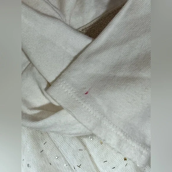 Christmas Cat&Jack Girl’s Dress Size 5T - Picture 4 of 4